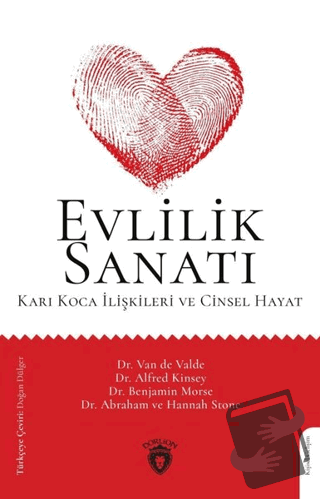 Evlilik Sanatı - Abraham ve Hannah Stone - Dorlion Yayınları - Fiyatı 