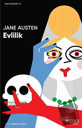 Evlilik - Jane Austen - Can Yayınları - Fiyatı - Yorumları - Satın Al