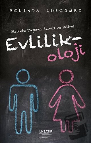 Evlilikoloji - Belinda Luscombe - İlksatır Yayınevi - Fiyatı - Yorumla