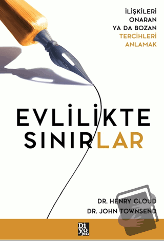 Evlilikte Sınırlar - Henry Cloud - Diyojen Yayıncılık - Fiyatı - Yorum