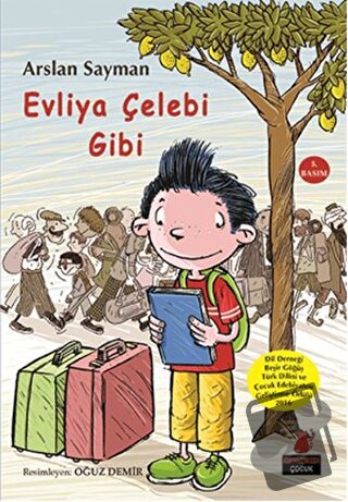 Evliya Çelebi Gibi - Arslan Sayman - Kırmızı Kedi Çocuk - Fiyatı - Yor