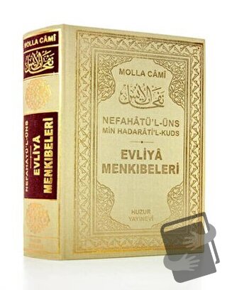 Evliya Menkıbeleri (Ciltli) - Molla Cami - Huzur Yayınevi - Fiyatı - Y