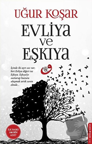 Evliya ve Eşkıya - Uğur Koşar - Destek Yayınları - Fiyatı - Yorumları 