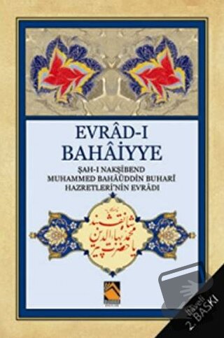 Evrad-ı Bahaiyye - Kolektif - Buhara Yayınları - Fiyatı - Yorumları - 