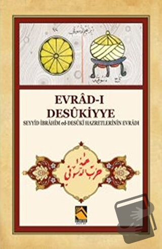 Evrad-ı Desükiyye - Kolektif - Buhara Yayınları - Fiyatı - Yorumları -