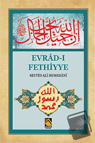 Evrad-ı Fethiyye - Seyyid Ali Hemedani - Buhara Yayınları - Fiyatı - Y