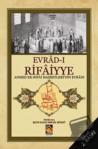 Evrad-ı Rifaiyye - Derleme - Buhara Yayınları - Fiyatı - Yorumları - S