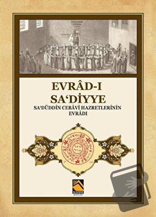 Evrad-ı Sa‘diyye - Kolektif - Buhara Yayınları - Fiyatı - Yorumları - 