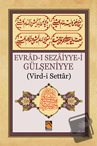 Evrad-ı Sezaiyye-i Gülşeniyye - Kolektif - Buhara Yayınları - Fiyatı -