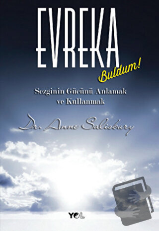 Evreka - Anne Salibury - Yol Yayınları - Fiyatı - Yorumları - Satın Al