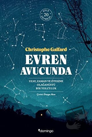 Evren Avucunda - Christophe Galfard - Domingo Yayınevi - Fiyatı - Yoru