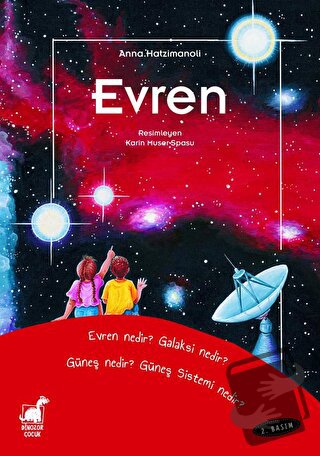 Evren - Anna Hatzimanoli - Dinozor Çocuk - Fiyatı - Yorumları - Satın 