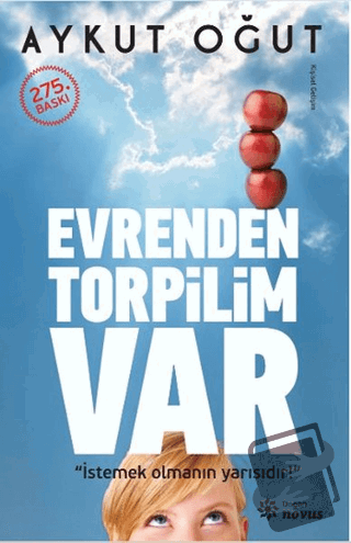 Evrenden Torpilim Var - Aykut Oğut - Doğan Novus - Fiyatı - Yorumları 