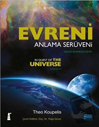 Evreni Anlama Serüveni - Theo Koupelis - Nobel Akademik Yayıncılık - F