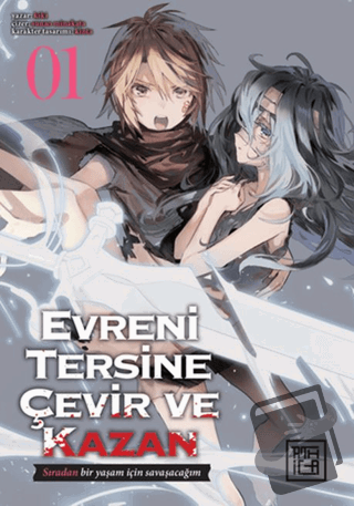 Evreni Tersine Çevir ve Kazan 1 - Kiki - Athica Yayınları - Fiyatı - Y