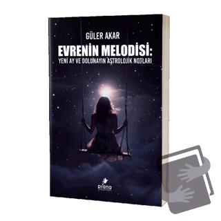 Evrenin Melodisi - Güler Akar - Prana Yayınları - Fiyatı - Yorumları -