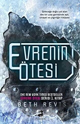 Evrenin Ötesi - Beth Revis - Olimpos Yayınları - Fiyatı - Yorumları - 