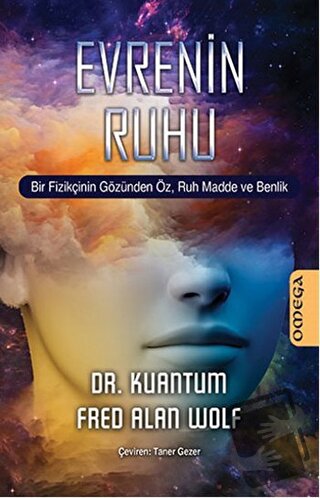 Evrenin Ruhu - Fred Alan Wolf - Omega - Fiyatı - Yorumları - Satın Al