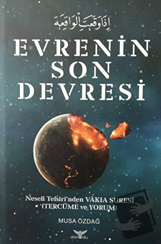 Evrenin Son Devresi (2 Cilt Takım) (Ciltli) - Musa Özdağ - Altınordu Y