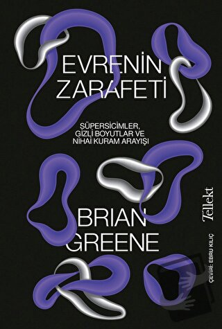 Evrenin Zarafeti - Brian Greene - Tellekt - Fiyatı - Yorumları - Satın