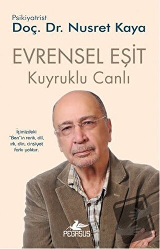 Evrensel Eşit - Kuyruklu Canlı 3 - Nusret Kaya - Pegasus Yayınları - F