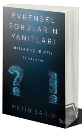 Evrensel Soruların Yanıtları - Metin Şahin - Cinius Yayınları - Fiyatı