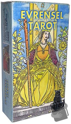 Evrensel Tarot - Kolektif - Omega - Fiyatı - Yorumları - Satın Al