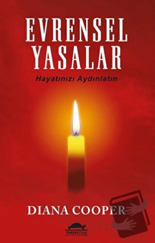 Evrensel Yasalar - Diana Cooper - Maya Kitap - Fiyatı - Yorumları - Sa