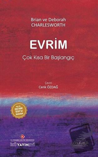 Evrim - Çok Kısa Bir Başlangıç - Deborah Charlesworth - İstanbul Kültü