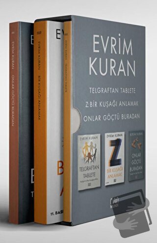 Evrim Kuran Seti - Evrim Kuran - Mundi - Fiyatı - Yorumları - Satın Al