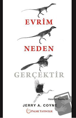 Evrim Neden Gerçektir - Hasan Başıbüyük - Palme Yayıncılık - Fiyatı - 