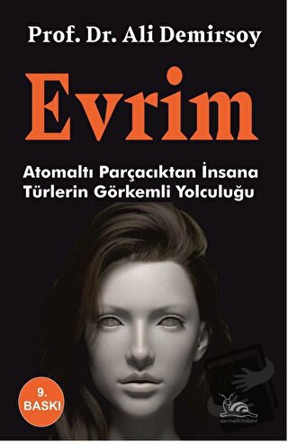 Evrim - Ali Demirsoy - Sarmal Kitabevi - Fiyatı - Yorumları - Satın Al