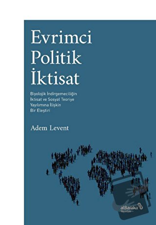 Evrimci Politik İktisat - Adem Levent - Albaraka Yayınları - Fiyatı - 