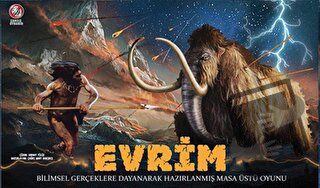 Evrim - Çağrı Mert Bakırcı - Panama Yayıncılık - Fiyatı - Yorumları - 