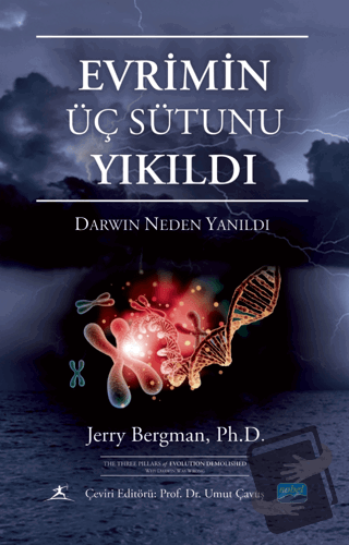 Evrimin Üç Sütunu Yıkıldı - Darwin Neden Yanıldı / The Three Pillars O