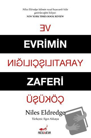 Evrimin Zaferi ve Yaratılışçılığın Çöküşü - Niles Eldredge - Patika Ki