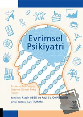 Evrimsel Psikiyatri - Kolektif - Akademisyen Kitabevi - Fiyatı - Yorum