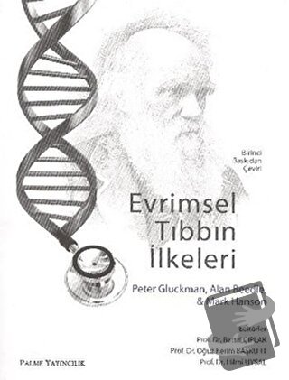 Evrimsel Tıbbın İlkeleri - Peter Gluckman - Palme Yayıncılık - Fiyatı 