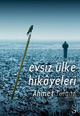 Evsiz Ülke Hikayeleri - Ahmet Tulgar - Everest Yayınları - Fiyatı - Yo