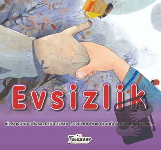 Evsizlik - Jennifer Moore Mallinos - Teleskop Popüler Bilim - Fiyatı -