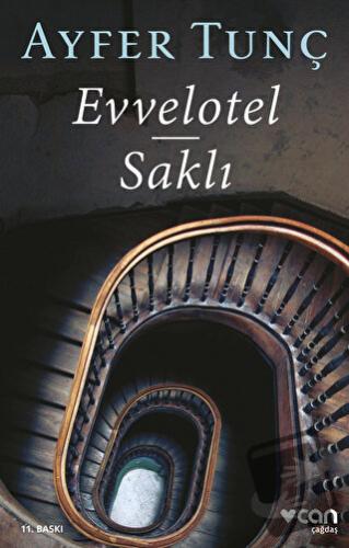 Evvelotel - Saklı - Ayfer Tunç - Can Yayınları - Fiyatı - Yorumları - 