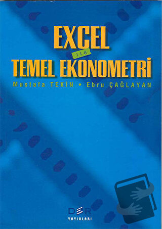 Excel ile Temel Ekonometri - Ebru Çağlayan Akay - Der Yayınları - Fiya