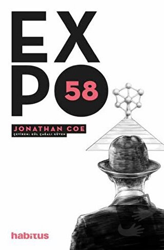 EXPO 58 - Jonathan Coe - Habitus Kitap - Fiyatı - Yorumları - Satın Al