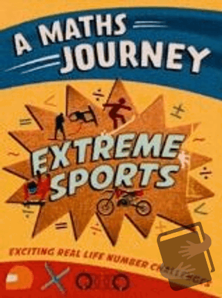 Exreme Sports: A Maths Journey - Kolektif - Wayland - Fiyatı - Yorumla