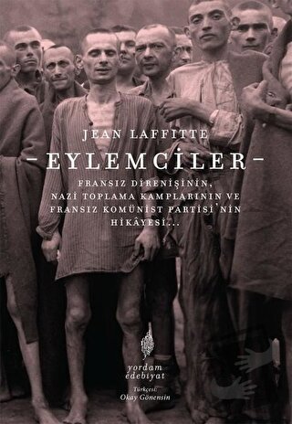 Eylemciler - Jean Laffitte - Yordam Edebiyat - Fiyatı - Yorumları - Sa