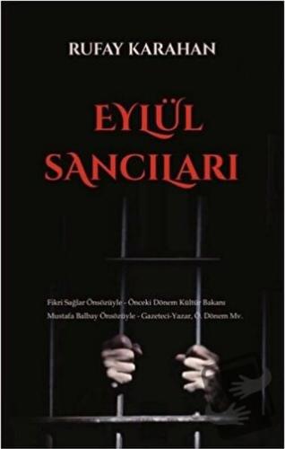 Eylül Sancıları - Rufay Karahan - Luna Yayınları - Fiyatı - Yorumları 