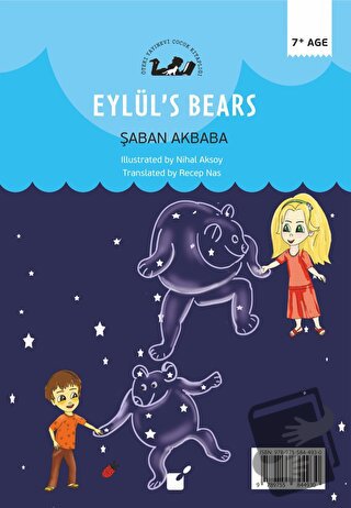 Eylül’ün Ayıları (Eylül‘s Bears) - Şaban Akbaba - Öteki Yayınevi - Fiy