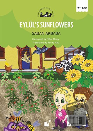 Eylül’ün Günebakanları (Eylül‘s Sunflowers) - Şaban Akbaba - Öteki Yay