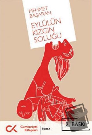 Eylülün Kızgın Soluğu - Mehmet Başaran - Cumhuriyet Kitapları - Fiyatı