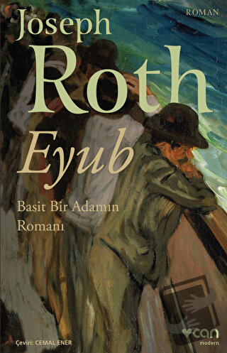 Eyub - Joseph Roth - Can Yayınları - Fiyatı - Yorumları - Satın Al